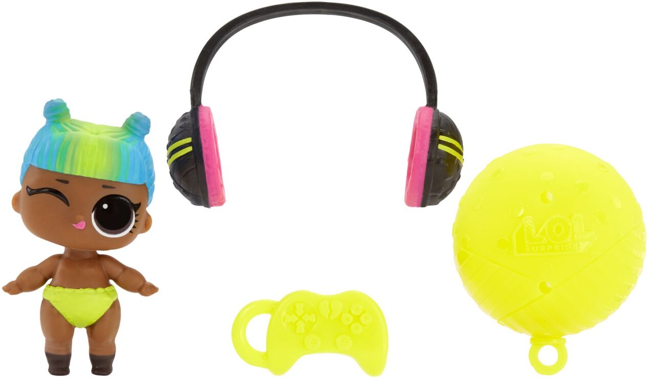 L.O.L. Surprise Sooο Mini! Κούκλα Αδερφούλα S1-1 Τμχ (590194EUC) (4)