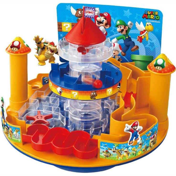 Super Mario Castle Land (7378) (0)