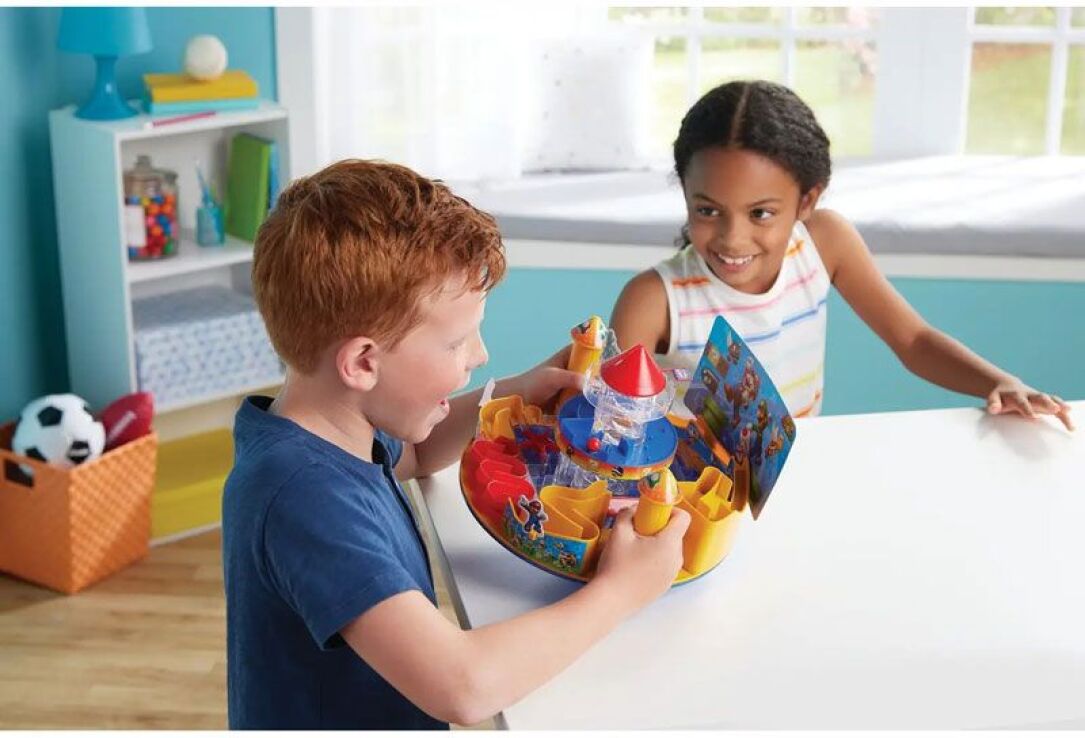 Super Mario Castle Land (7378) (3)