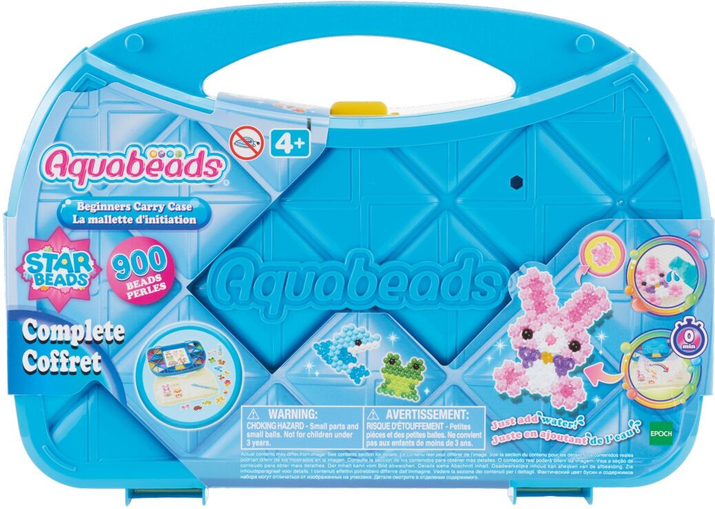 Aquabeads Beginners Carry Case (31912) (0)
