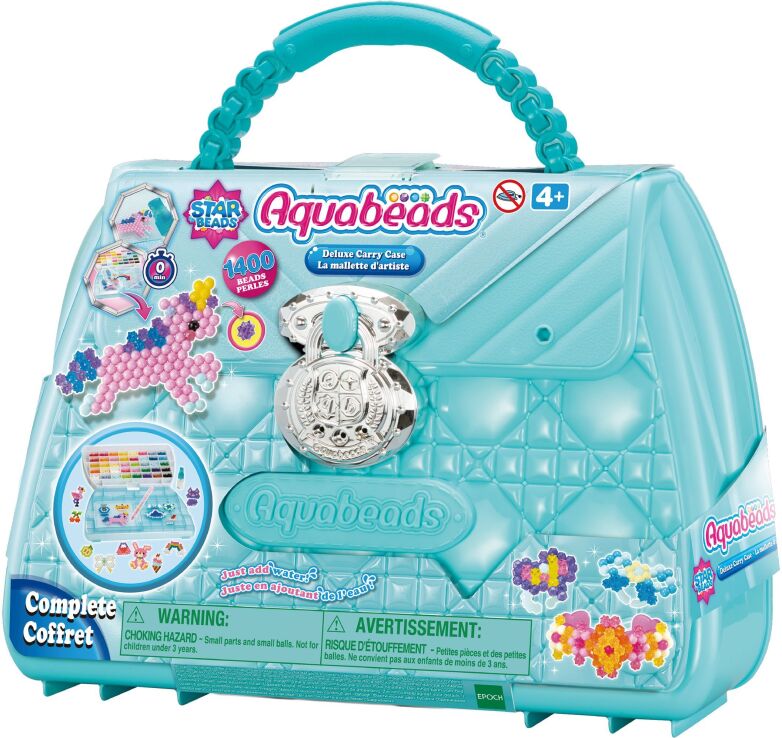 Aquabeads Deluxe Carry Case (31914) (0)