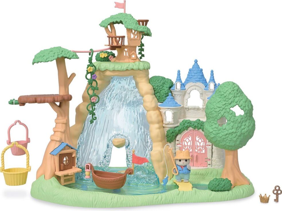 Sylvanian Families Secret Forest Falls (5761) (0)