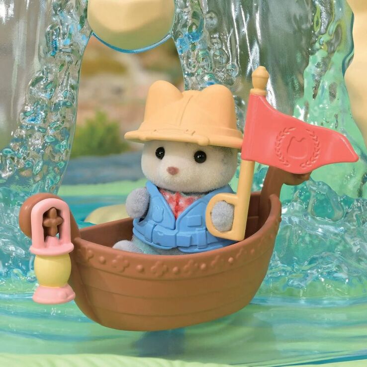 Sylvanian Families Secret Forest Falls (5761) (4)