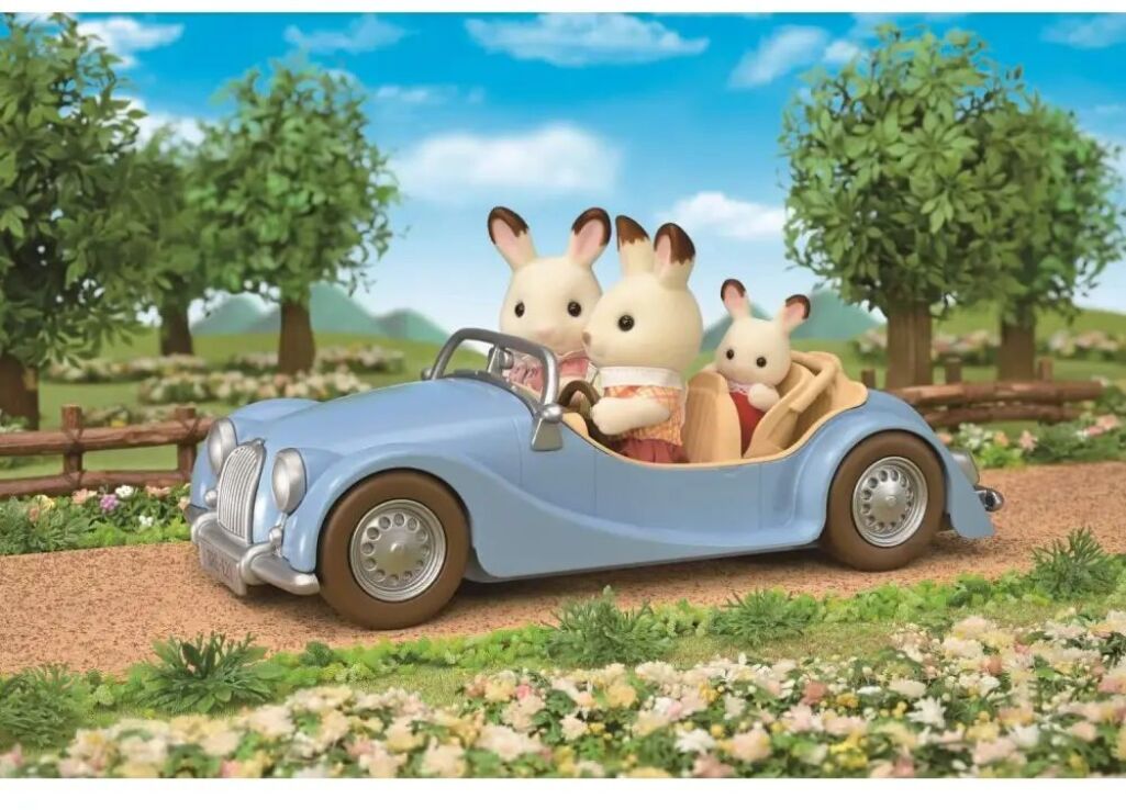 Sylvanian Families Classic Convertible Set (5786) (2)