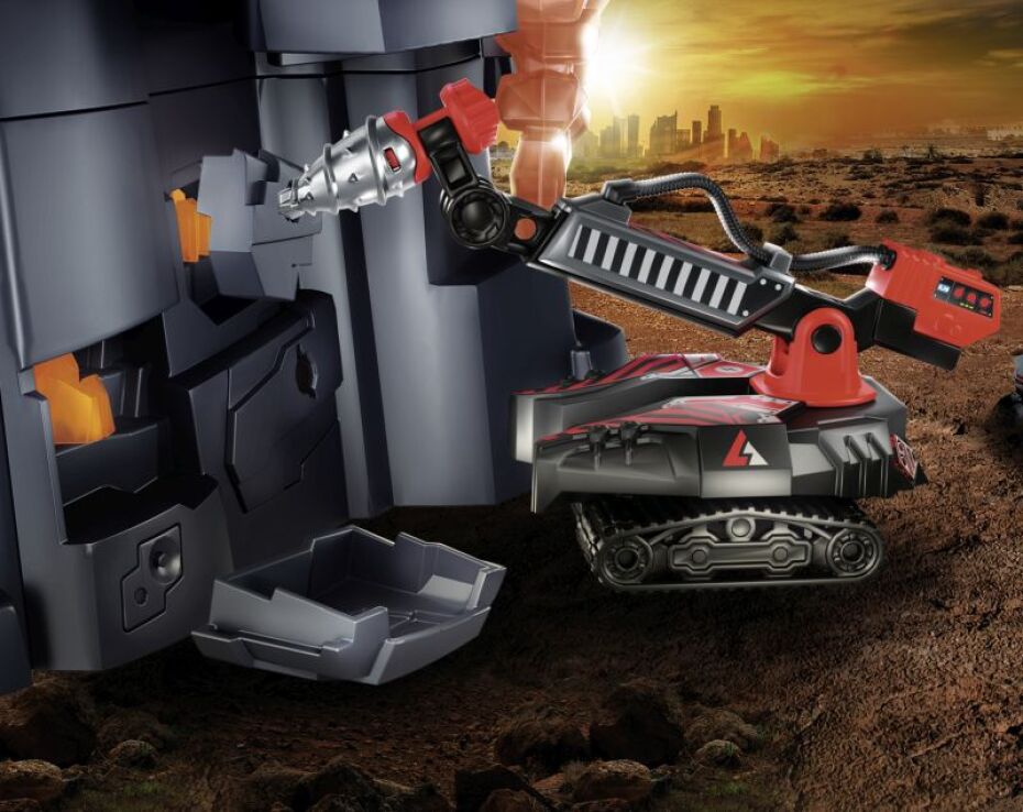 Playmobil Dino Rise Ο Βράχος Των Δεινοσαύρων (70623) (4)