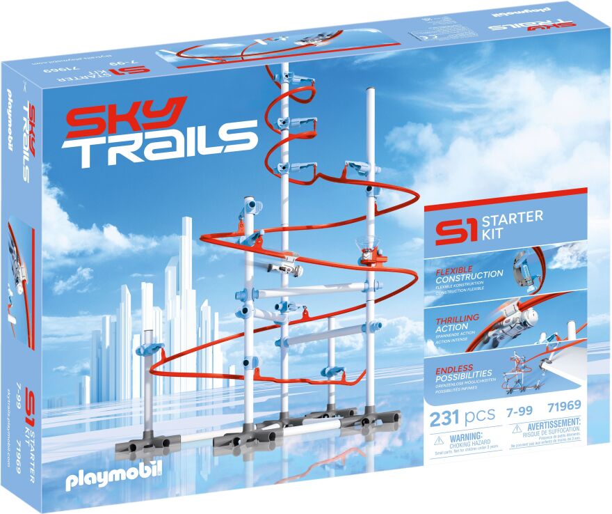 Playmobil Sky Trails:Starter Kit (71969) (1)