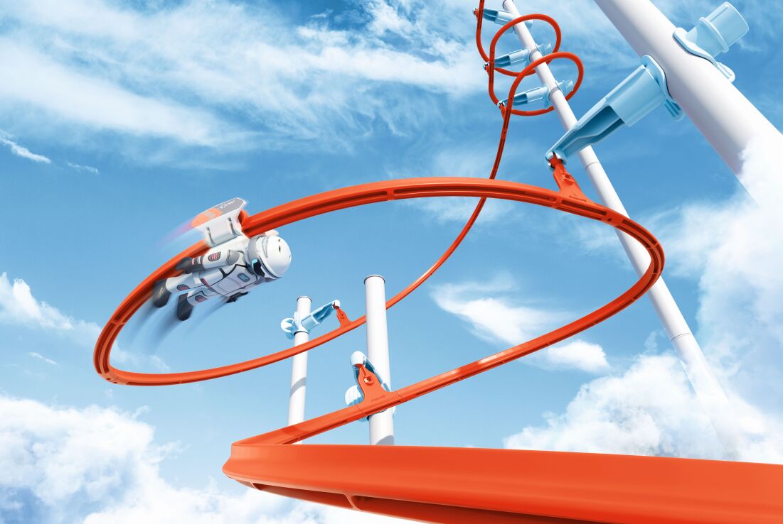 Playmobil Sky Trails:Starter Kit (71969) (6)