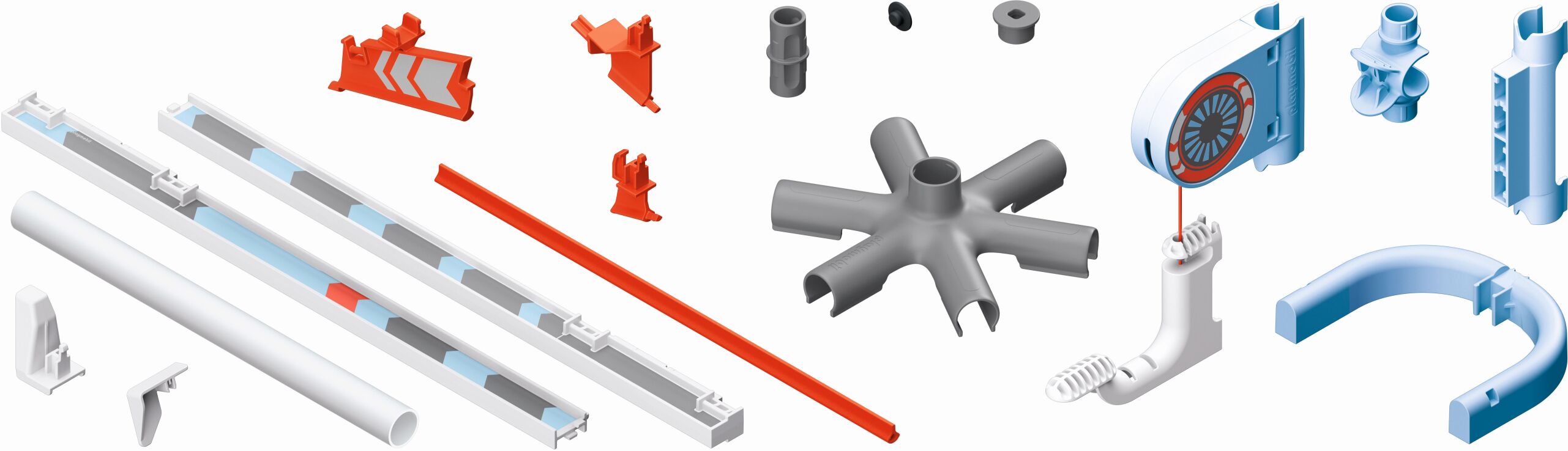 Playmobil Sky Trails:Air Lift (71970) (2)