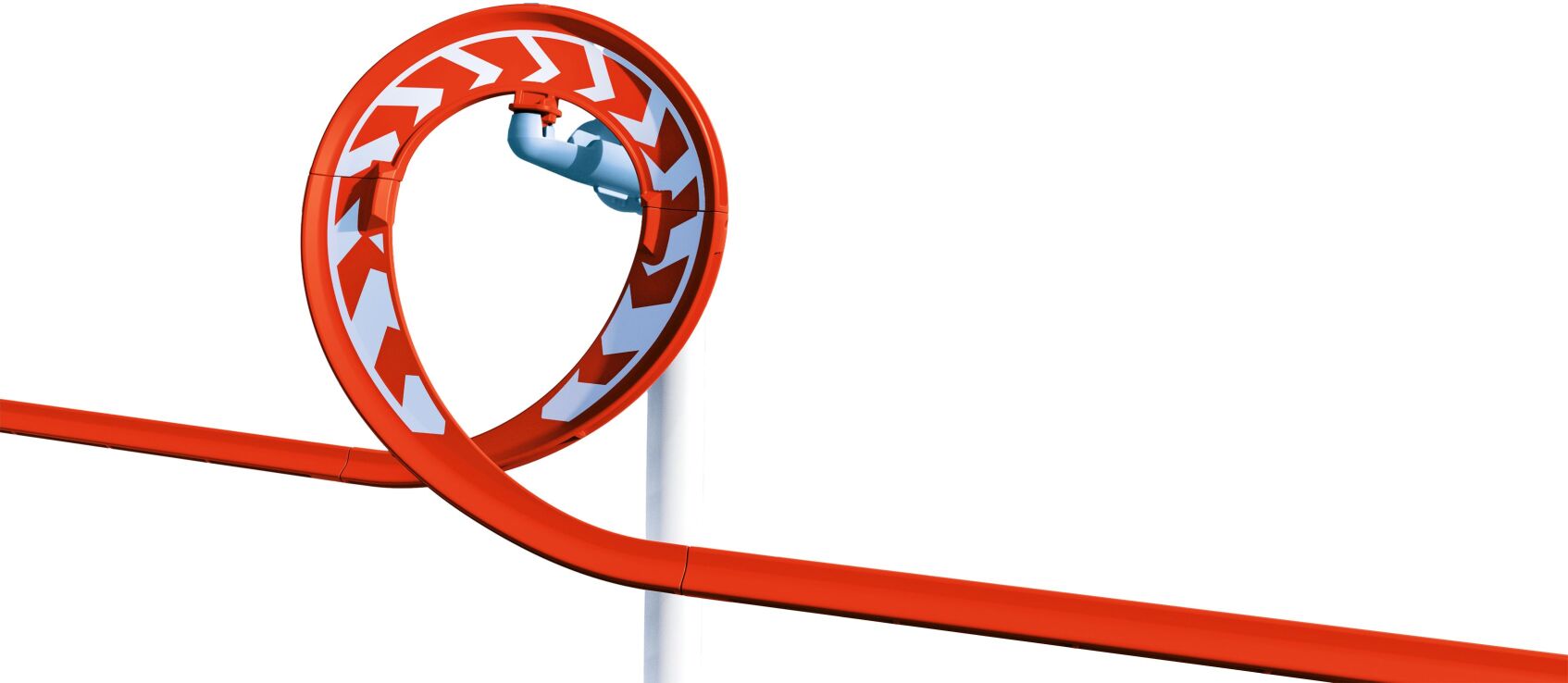 Playmobil Sky Trails:Looping (71972) (0)