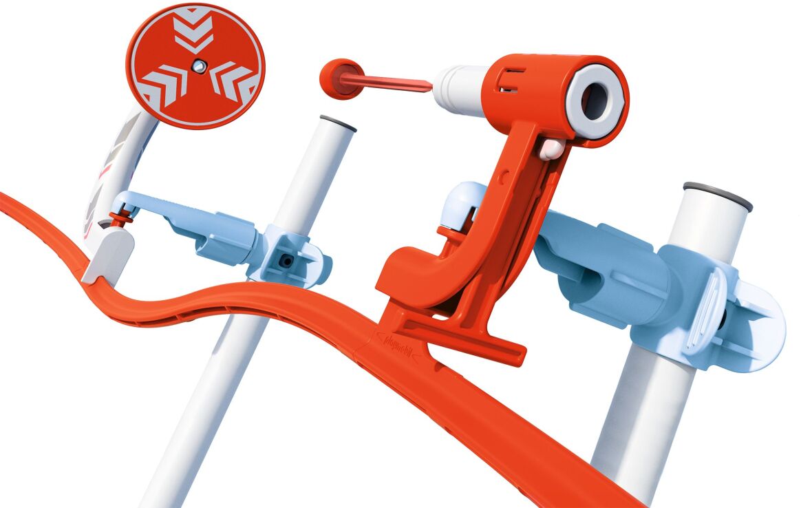 Playmobil Sky Trails:Track Blaster (71973) (0)