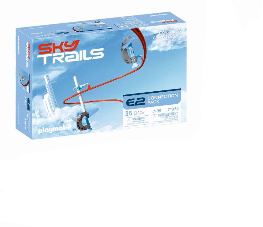 Playmobil Sky Trails:Connection Pack (71974) (1)