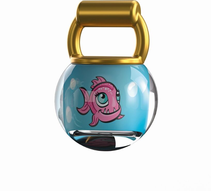 Playmobil Monster High:Lagoona Blue (71998) (2)