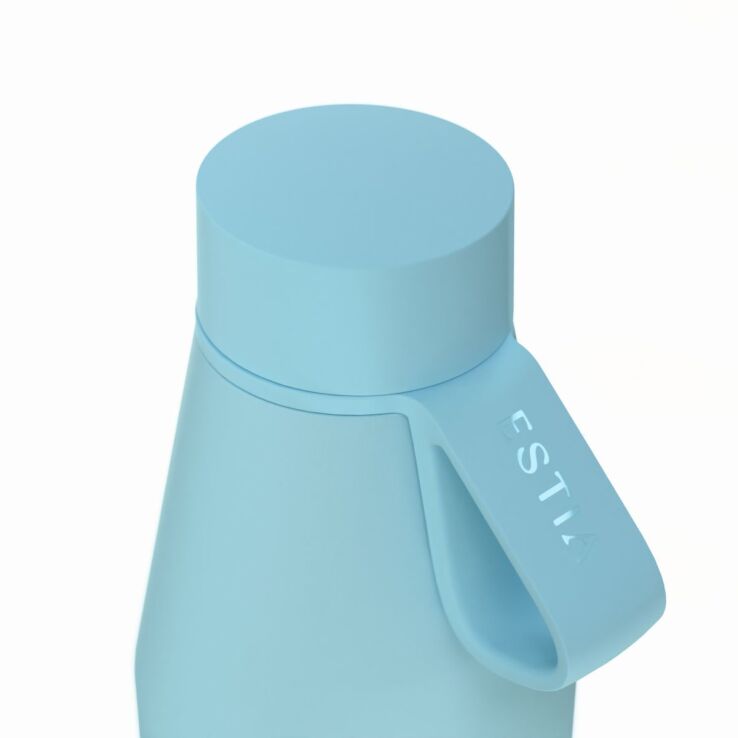 Estia Παγούρι Flow Save The Aegean 500ml Arctic (01-41960) (2)