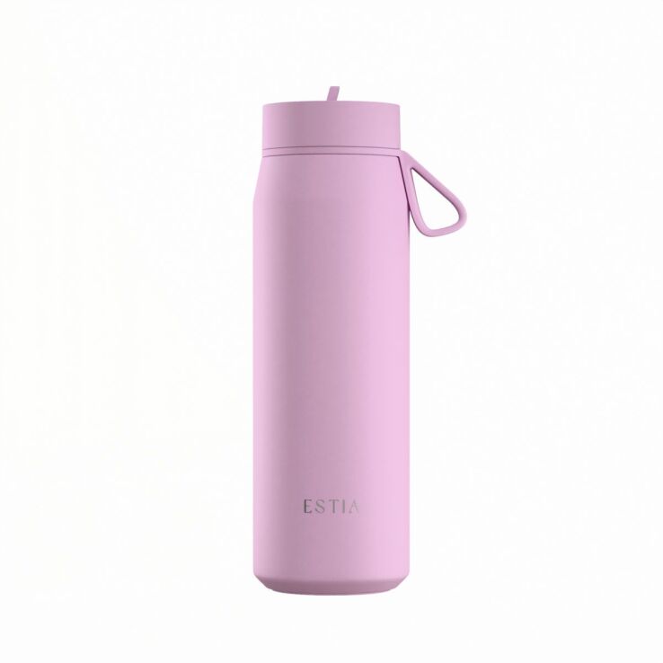 Estia Travel Cup Pulse Save The Aegean 500ml Lavender (01-42240) (0)