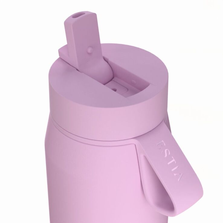 Estia Travel Cup Pulse Save The Aegean 500ml Lavender (01-42240) (2)