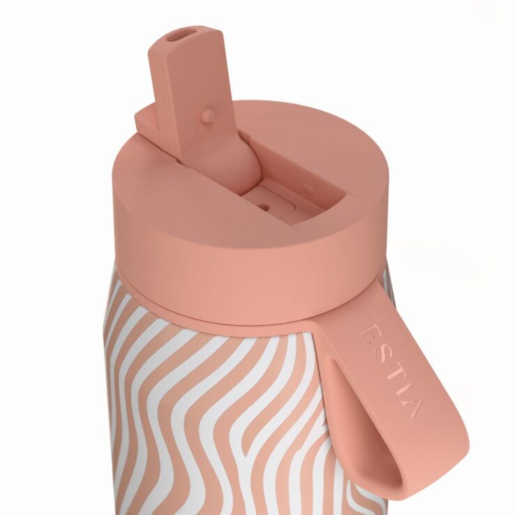 Estia Travel Cup Pulse Save The Aegean 500ml Soft Ripple (01-42561) (1)