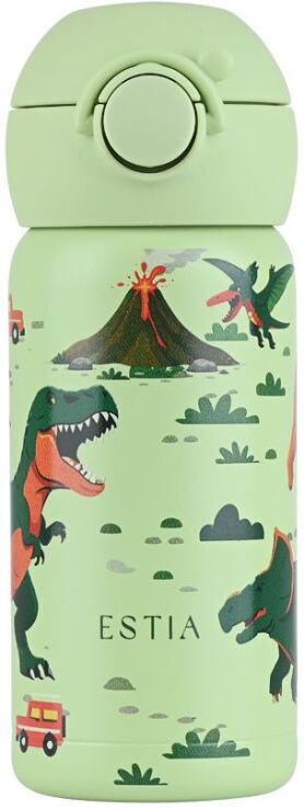 Estia Παγούρι Παιδικό Save The Aegean 350ml Dino Explorer (01-43629) (0)