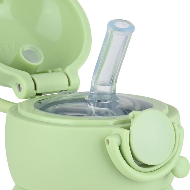 Estia Παγούρι Παιδικό Save The Aegean 350ml Dino Explorer (01-43629) (2)