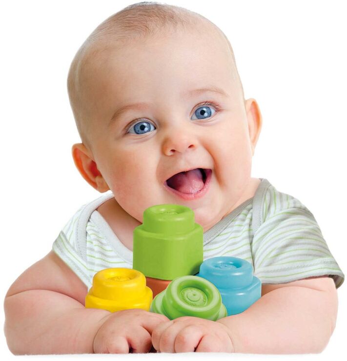 Clemmy 10 Μαλακά Τουβλάκια (1033-17988) (2)