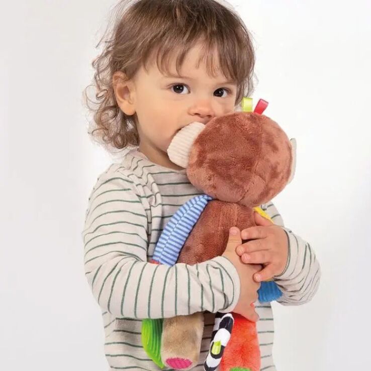 Baby Clementoni Μπόμπο Το Μαιμουδάκι (1000-63264) (6)