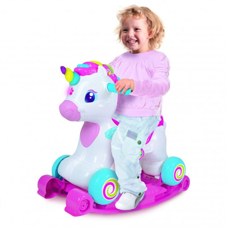 Baby Clementoni Ρίνα Μονοκερίνα (1000-63370) (4)