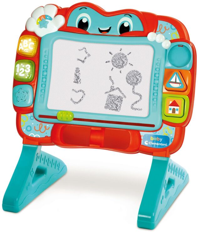 Clementoni Baby Εκπαιδευτικός Πίνακας (1000-63434) (0)