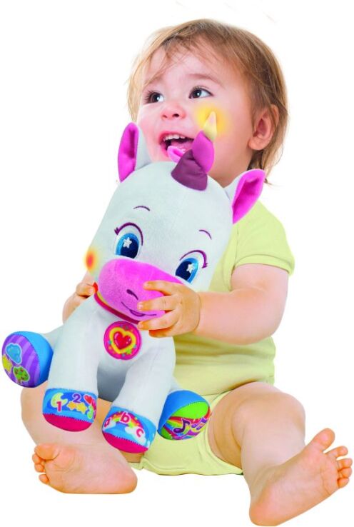 Baby Clementoni Τζενάκι Το Μονοκεράκι (1000-63633) (3)