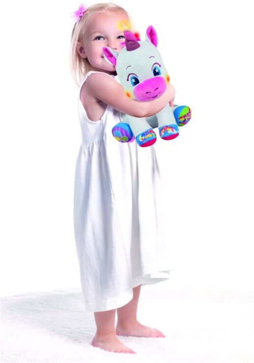 Baby Clementoni Τζενάκι Το Μονοκεράκι (1000-63633) (4)