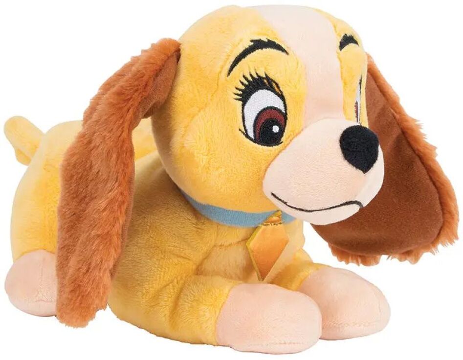 Λούτρινο Disney-Lady 25cm (1607-01712) (1)