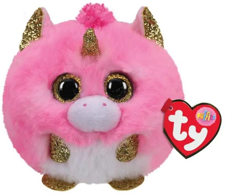 Λούτρινο Beanie Balls Μονόκερος Χρωματιστός (1607-42508) (0)