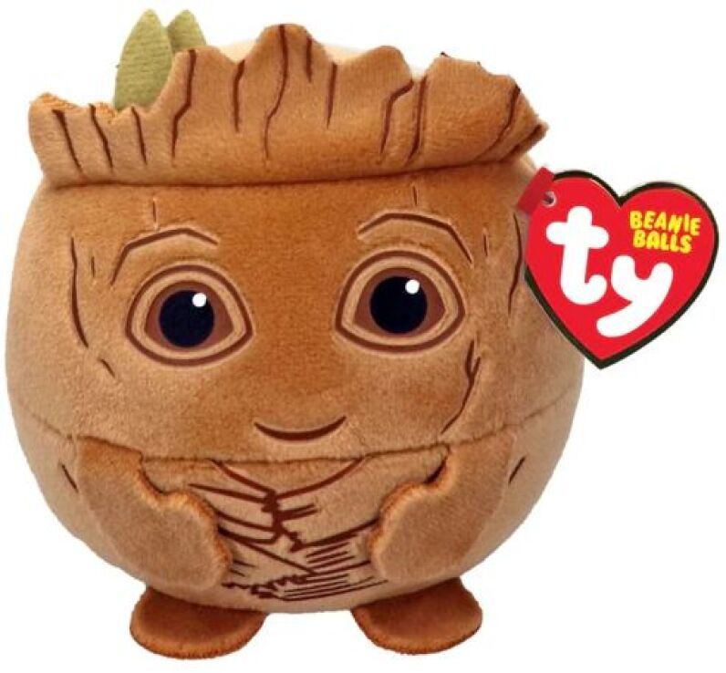 Λούτρινο Beanie Balls Groot (1607-42563) (0)