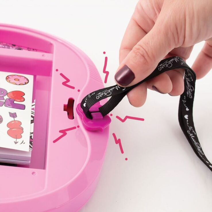 Music Star-Μυστική Ατζέντα Και Ακουστικά (6010-67318) (5)