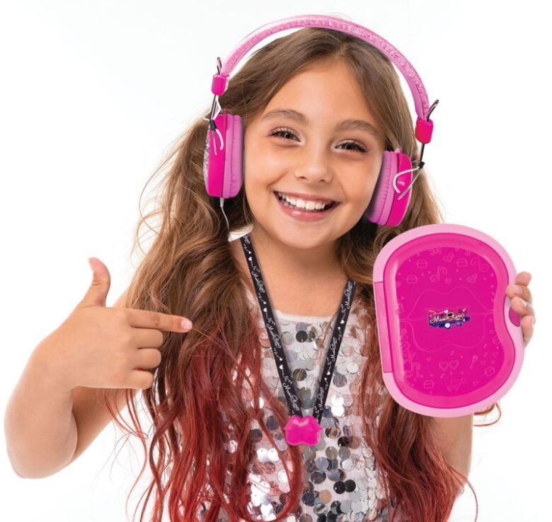 Music Star-Μυστική Ατζέντα Και Ακουστικά (6010-67318) (6)