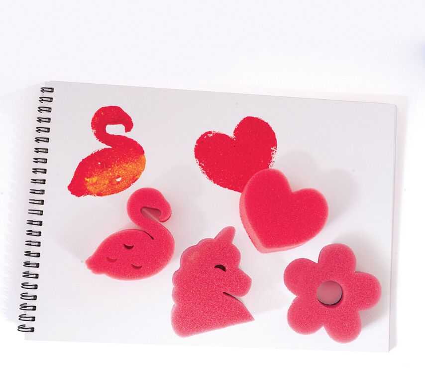 Μαθαίνω & Δημιοργώ Εργαστήριο Ζωγραφικής Junior-2 Σχέδια (1038-11044) (7)