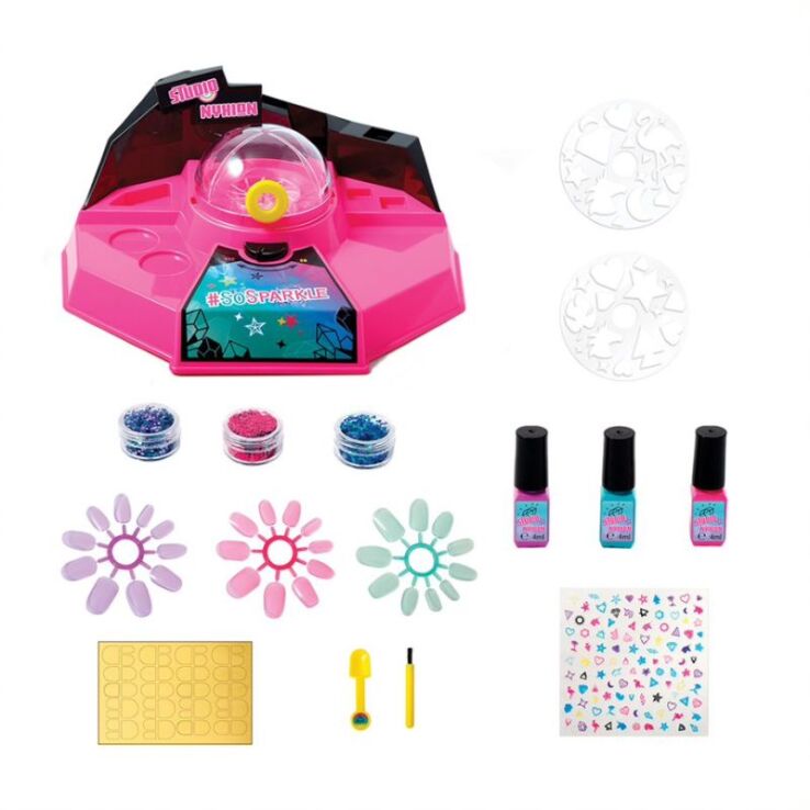 Μαθαίνω & Δημιουργώ Studio Νυχιών (1080-16381) (1)