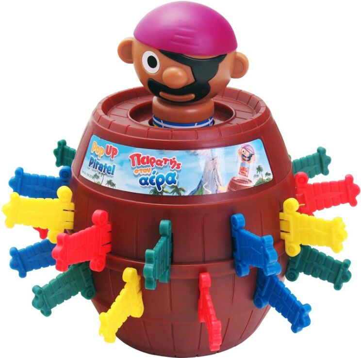 Επιτραπέζιο Πειρατές Στον Αέρα (1040-20196) (1)