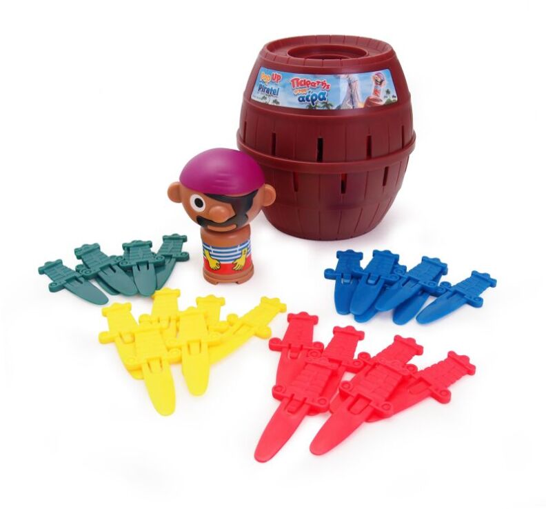 Επιτραπέζιο Πειρατές Στον Αέρα (1040-20196) (2)