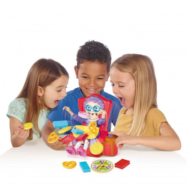 Επιτραπέζιο Η Λιχούδα Γιαγιά (1040-20197) (2)