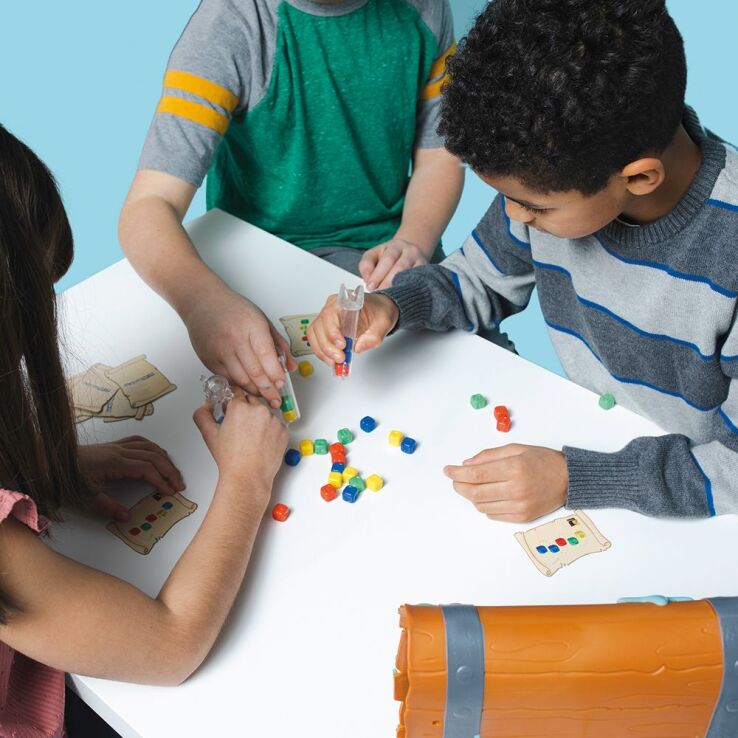 Επιτραπέζιο Ο Θησαυρός Του Μαυρογένη (1040-20243) (4)