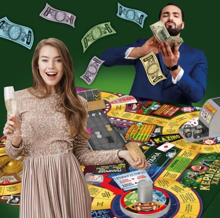 Επιτραπέζιο Κερδίστε Χάνοντας (1040-21097) (3)