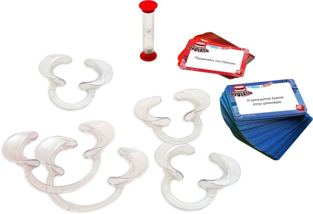 Επιτραπέζιο Με Το Στόμα Ανοιχτό!-Για Μικρούς & Μεγάλους (1040-21170) (1)