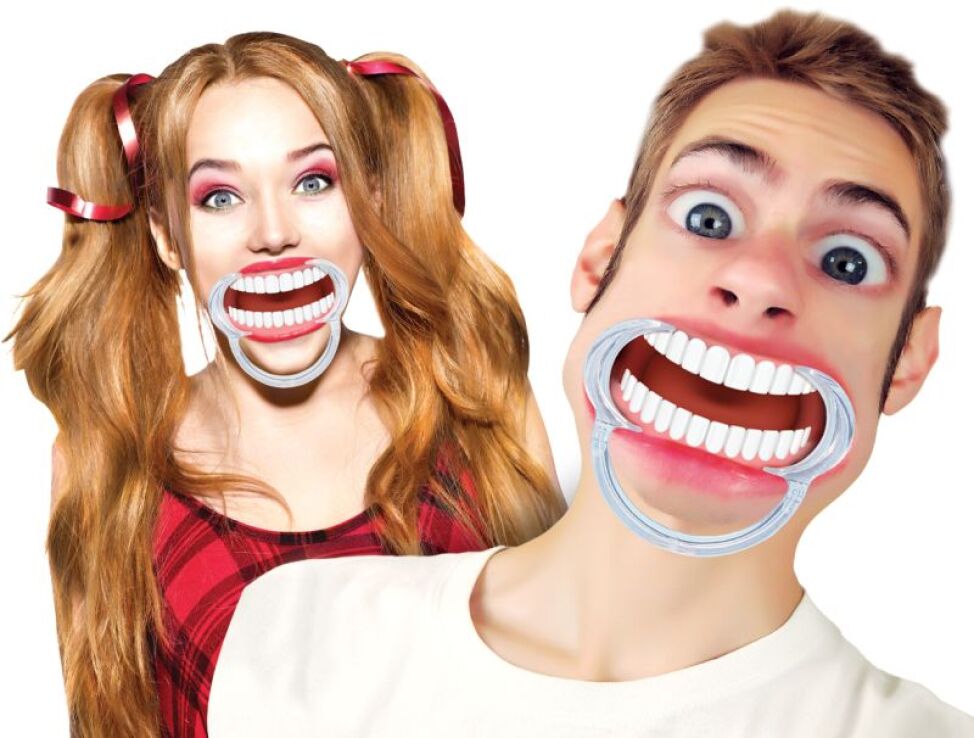 Επιτραπέζιο Με Το Στόμα Ανοιχτό!-Για Μικρούς & Μεγάλους (1040-21170) (2)