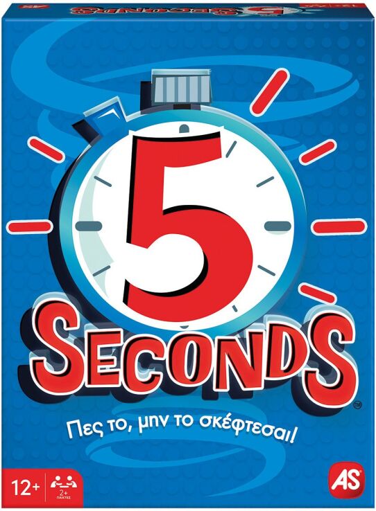 Επιτραπέζιο 5 Seconds (1040-34021) (0)
