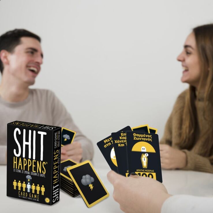 Επιτραπέζιο Shit Happens (1040-23201) (2)