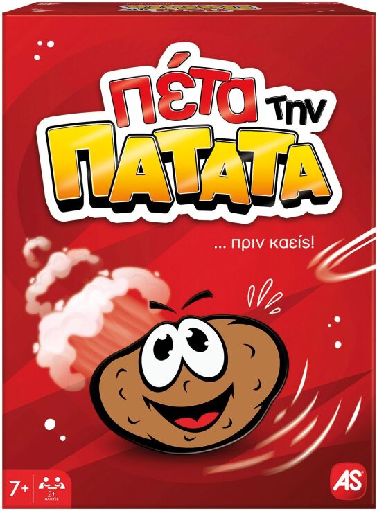 Επιτραπέζιο Πέτα Την Πατάτα (1040-26700) (0)