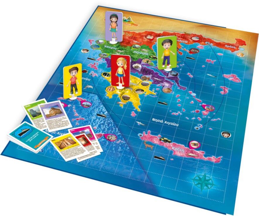 Εξυπνούλης Γνωρίζω Την Ελλάδα (1024-63282) (1)