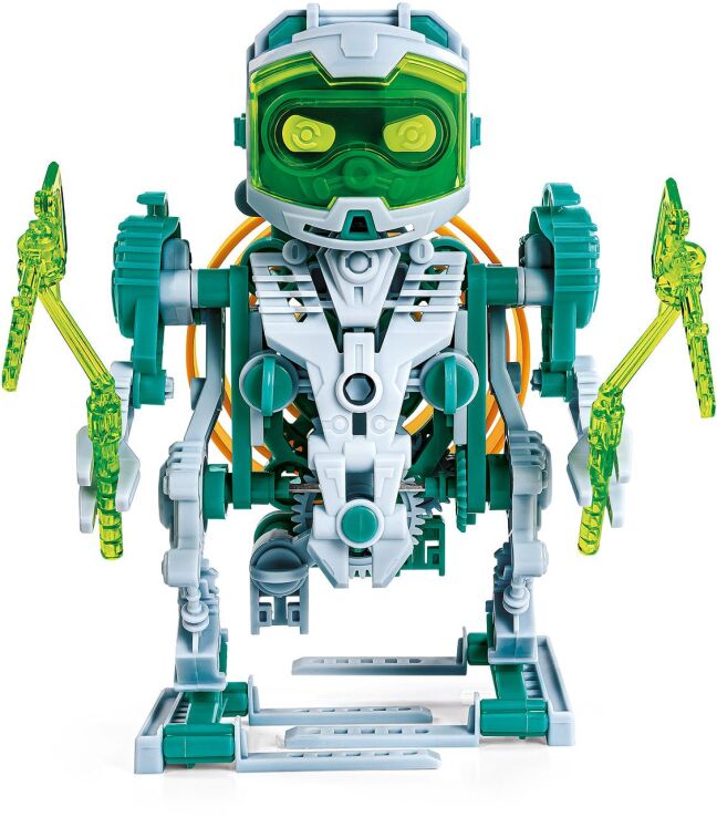 Μαθαίνω & Δημιουργώ Εργαστήριο Ρομποτικής Space Miner Robot 3 In 1 (1026-63391) (1)