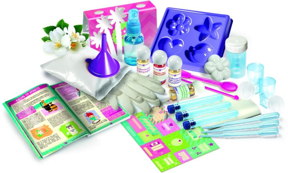 Μαθαίνω & Δημιουργώ Λουλουδένια Αρώματα (1026-63605) (1)