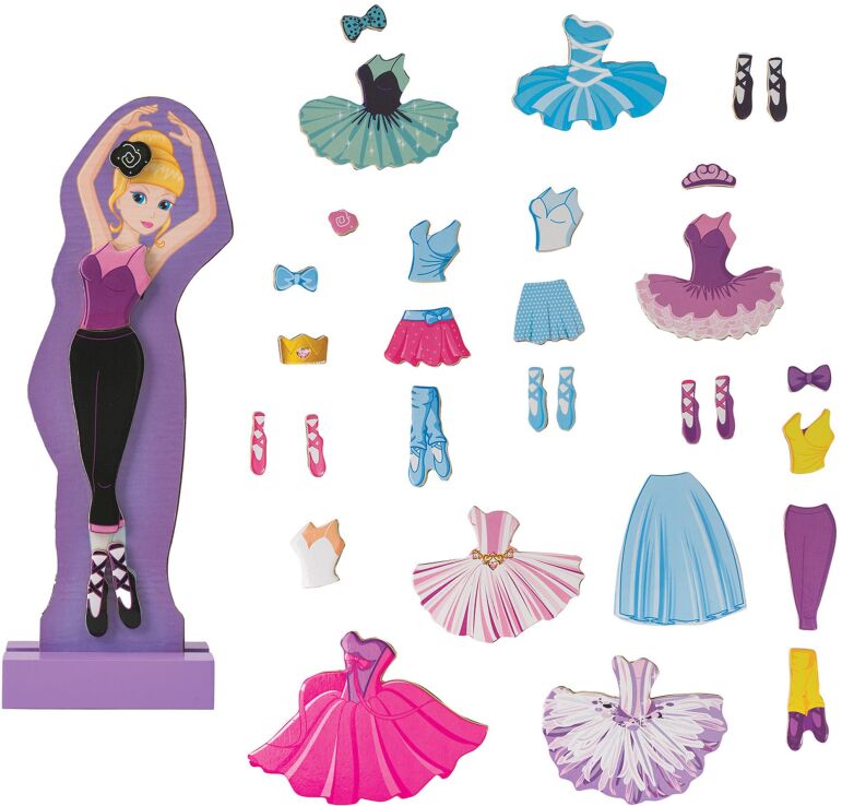 Magnet Box-Sweet Ballerina (1029-64084) (1)