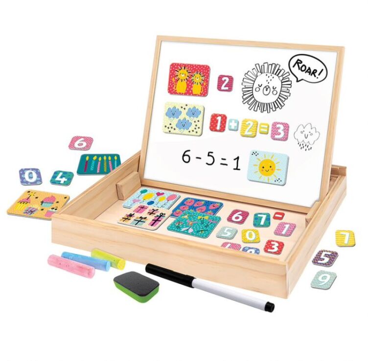 Magnet Box - Μαγνητικός Επιτραπέζιος Πίνακας (1029-64054) (1)